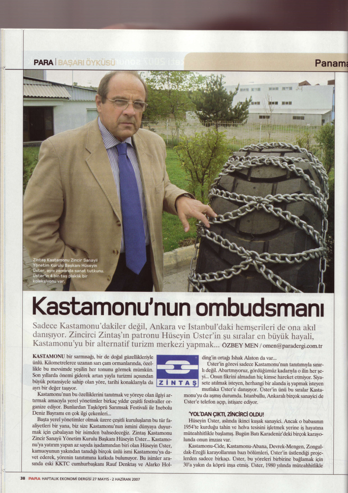 Kastamonu's Ombudsman